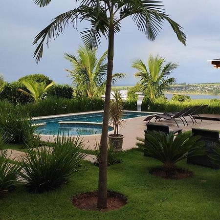 Вілла Minha Casa Na Represa Riviera Santa Cristina II Itai  Екстер'єр фото