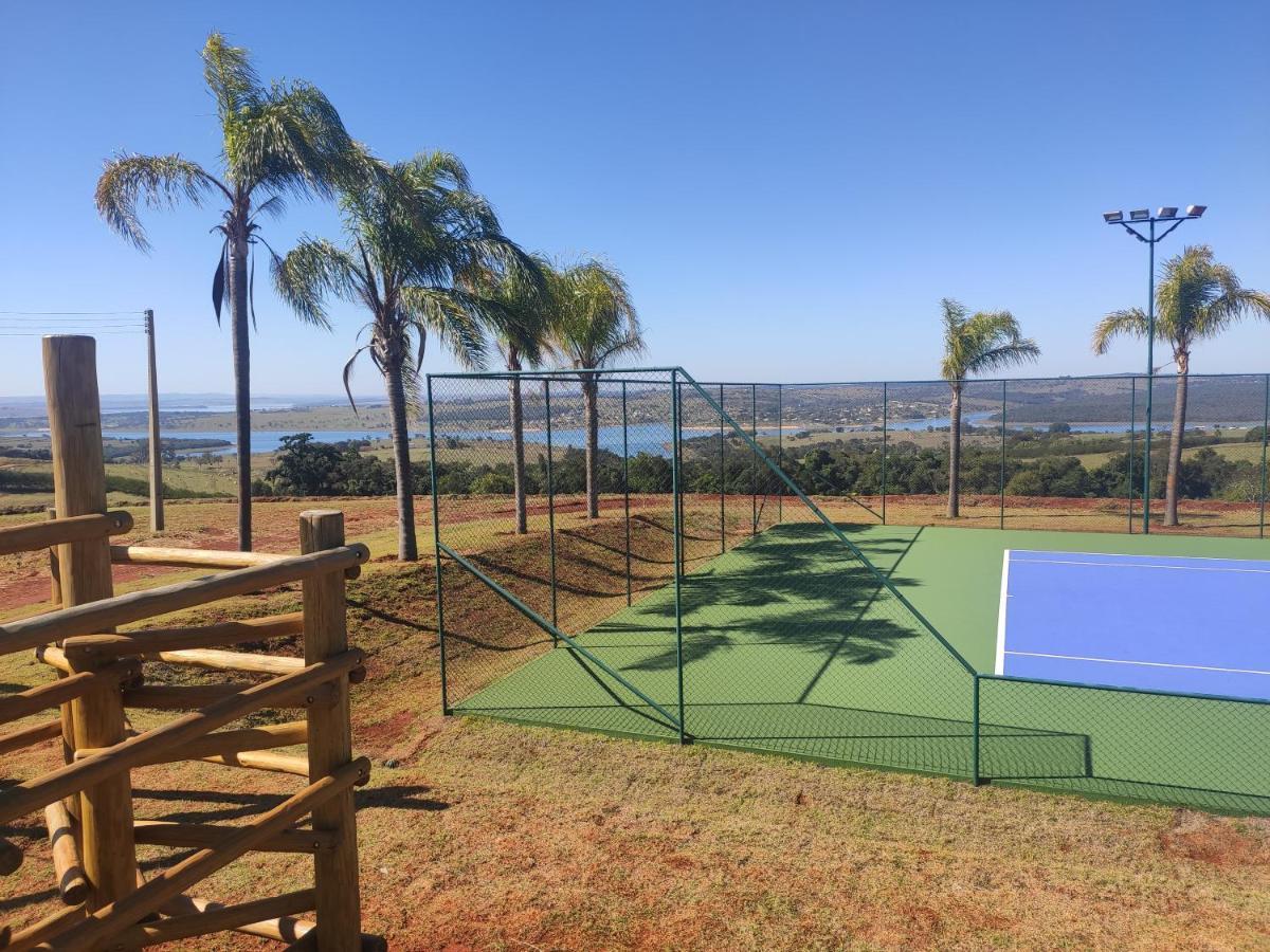 Вілла Minha Casa Na Represa Riviera Santa Cristina II Itai  Екстер'єр фото