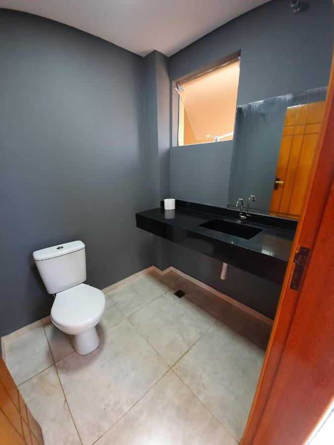 Вілла Minha Casa Na Represa Riviera Santa Cristina II Itai  Екстер'єр фото