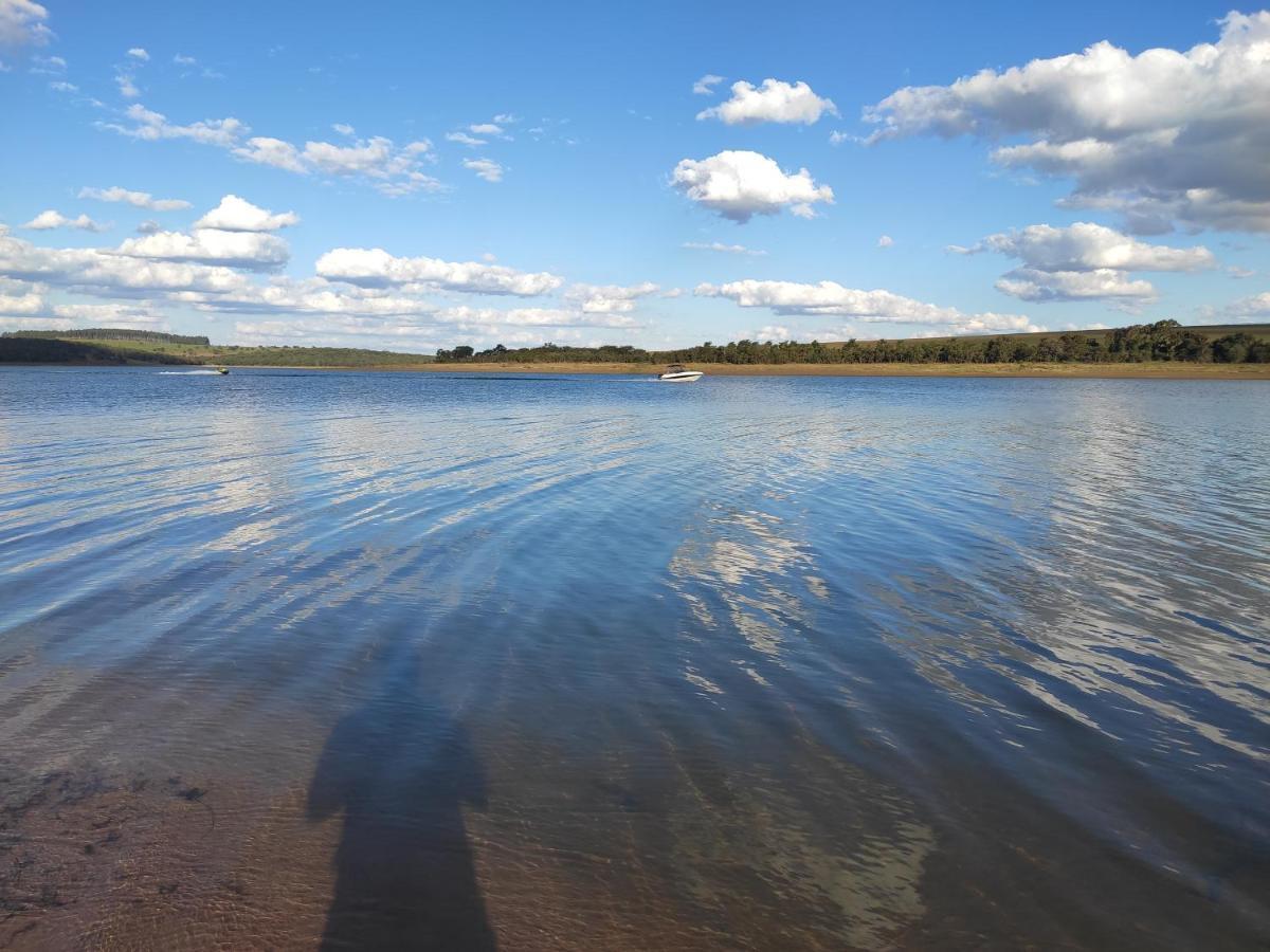 Вілла Minha Casa Na Represa Riviera Santa Cristina II Itai  Екстер'єр фото