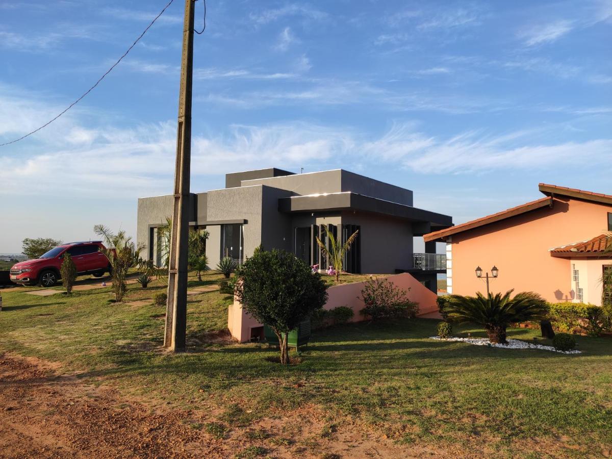 Вілла Minha Casa Na Represa Riviera Santa Cristina II Itai  Екстер'єр фото