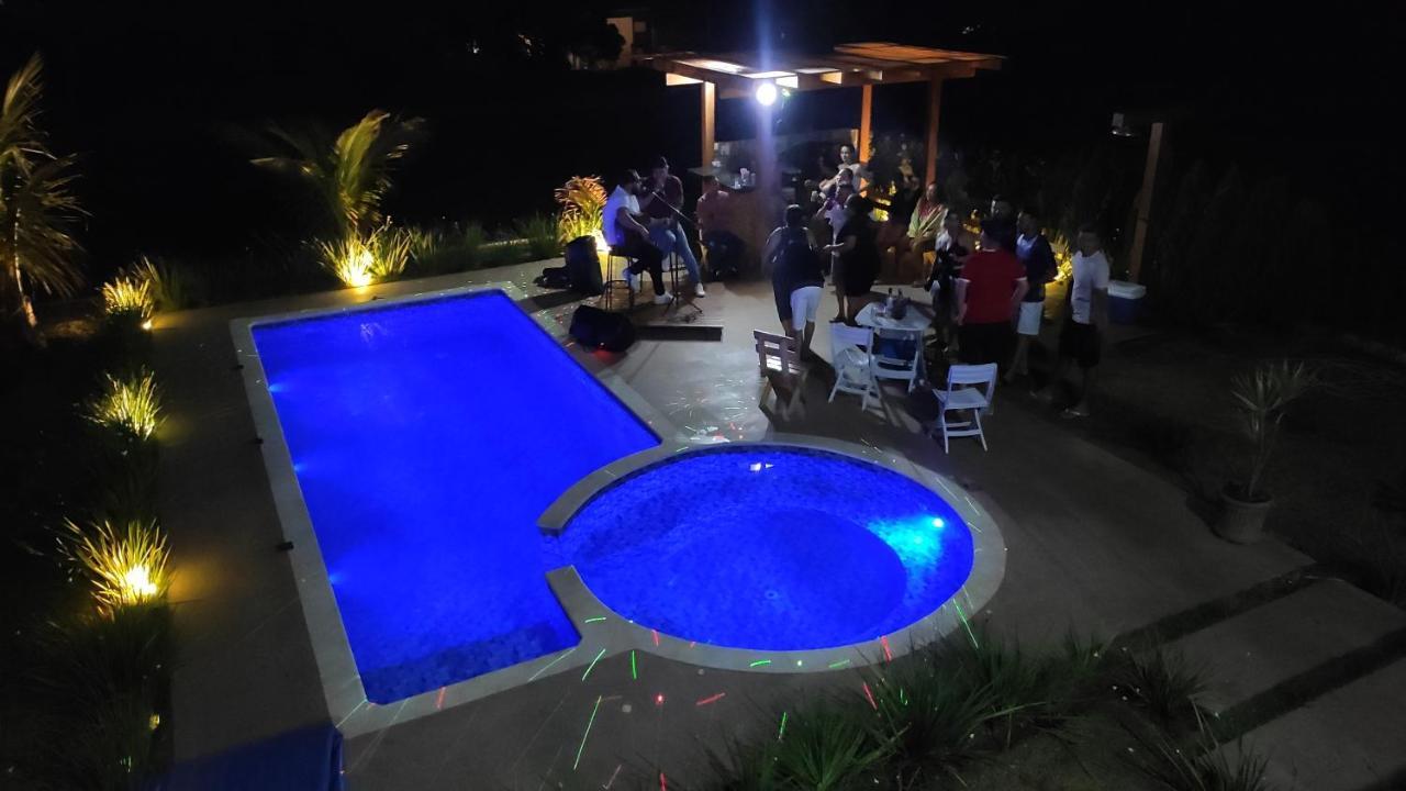 Вілла Minha Casa Na Represa Riviera Santa Cristina II Itai  Екстер'єр фото