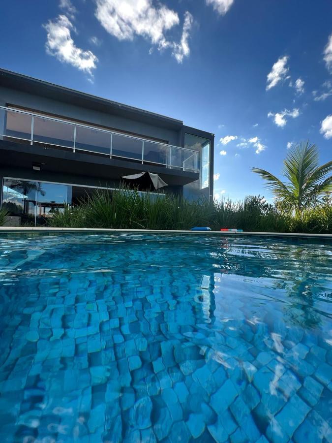 Вілла Minha Casa Na Represa Riviera Santa Cristina II Itai  Екстер'єр фото