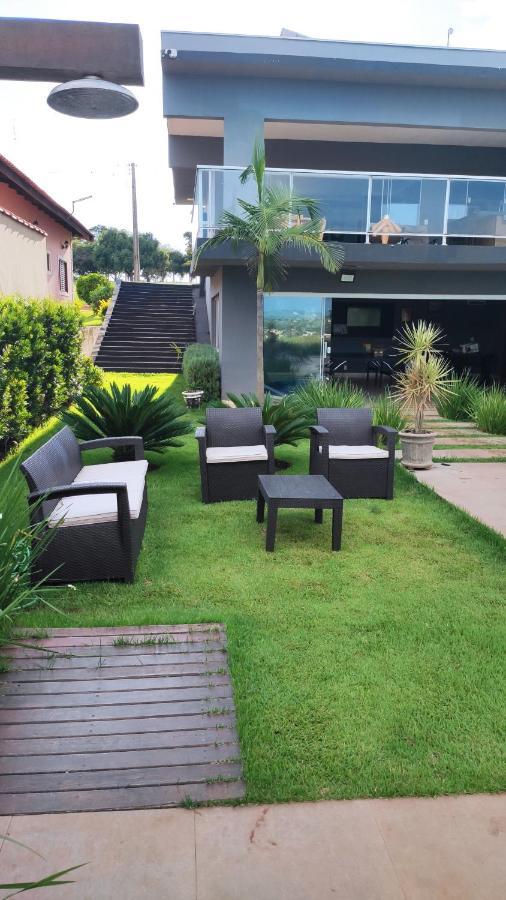 Вілла Minha Casa Na Represa Riviera Santa Cristina II Itai  Екстер'єр фото